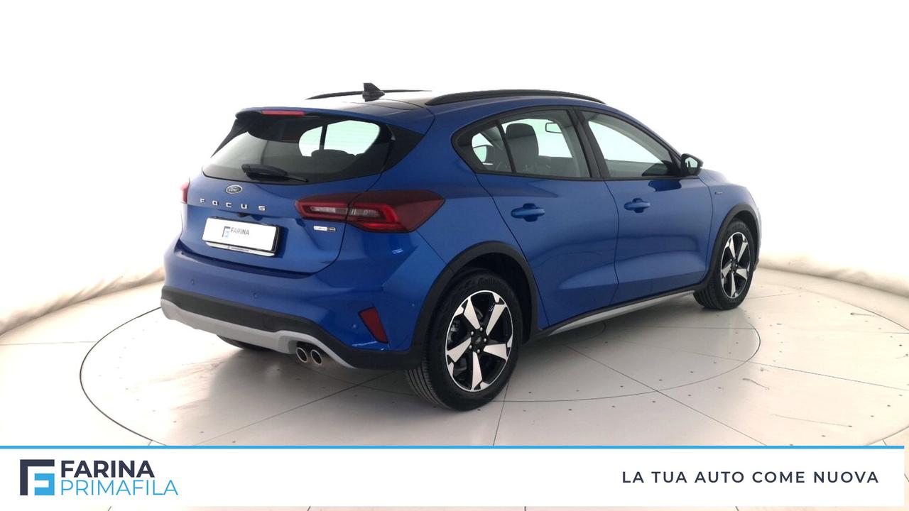 FORD Focus Active V 2022 - Focus Active 1.0 ecoboost h Design 125