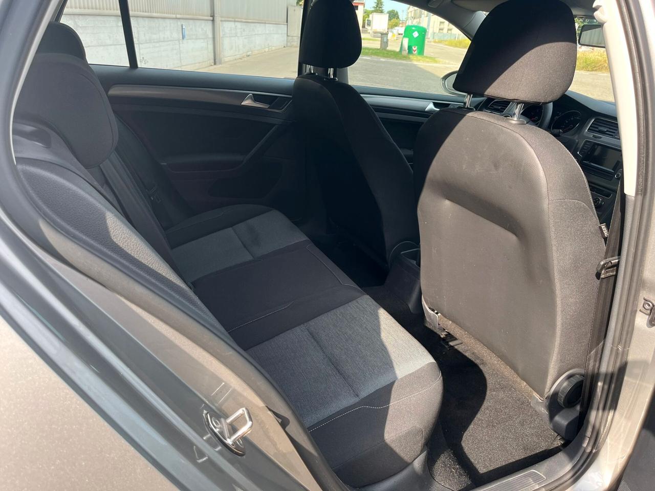 Volkswagen Golf Plus 1.2 TSI Comfortline