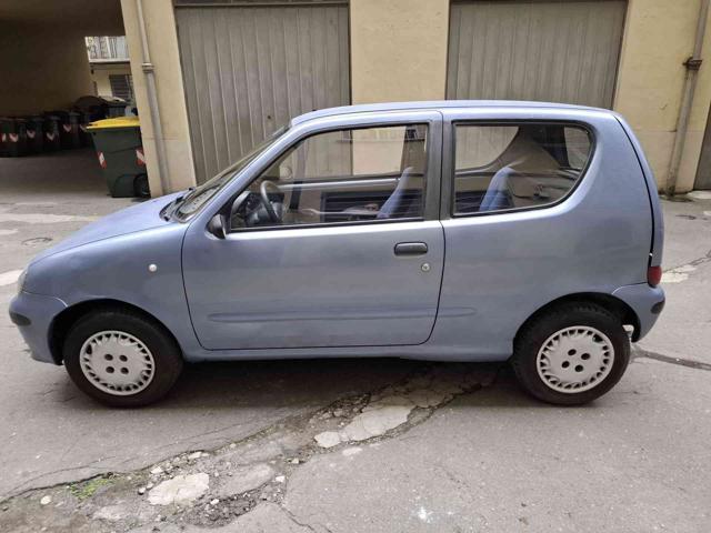 FIAT Seicento 1.1i cat S