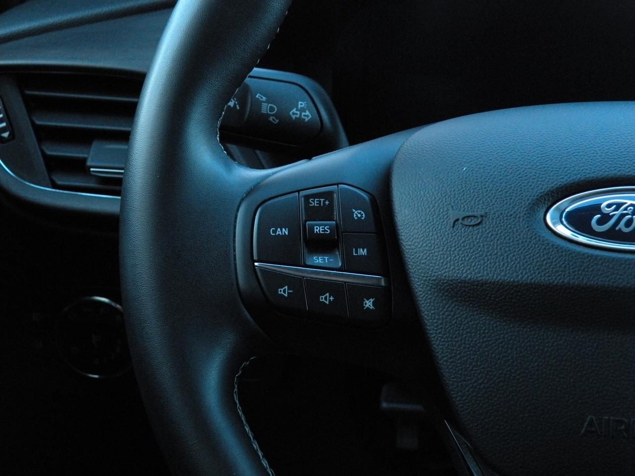 FORD PUMA 1.0 HYBRID 125CV TITANIUM X 2024