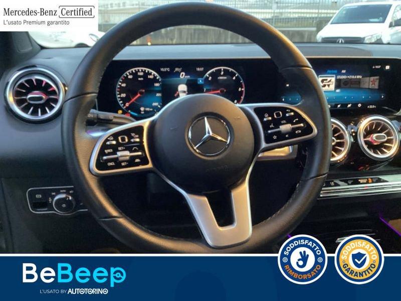 Mercedes-Benz Classe GLB GLB 200 D SPORT AUTO