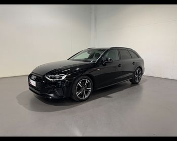 AUDI A4 AVANT 30 TDI MHEV S LINE EDITION S-TRONIC
