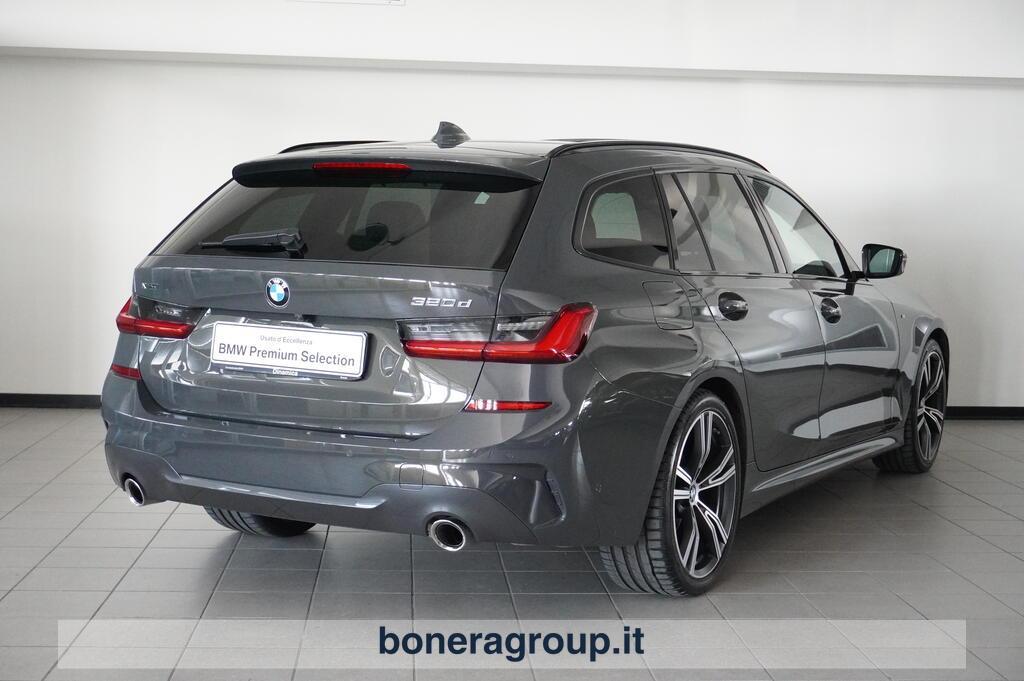 BMW Serie 3 Touring 320 d Msport xDrive Steptronic