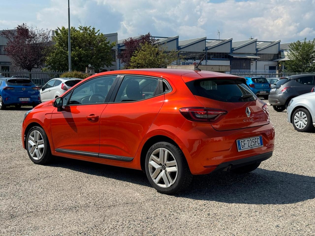 Renault Clio TCe 90 CV 5 porte Business