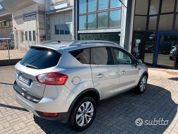 Ford kuga CAMBIO ROTTO full. Optional