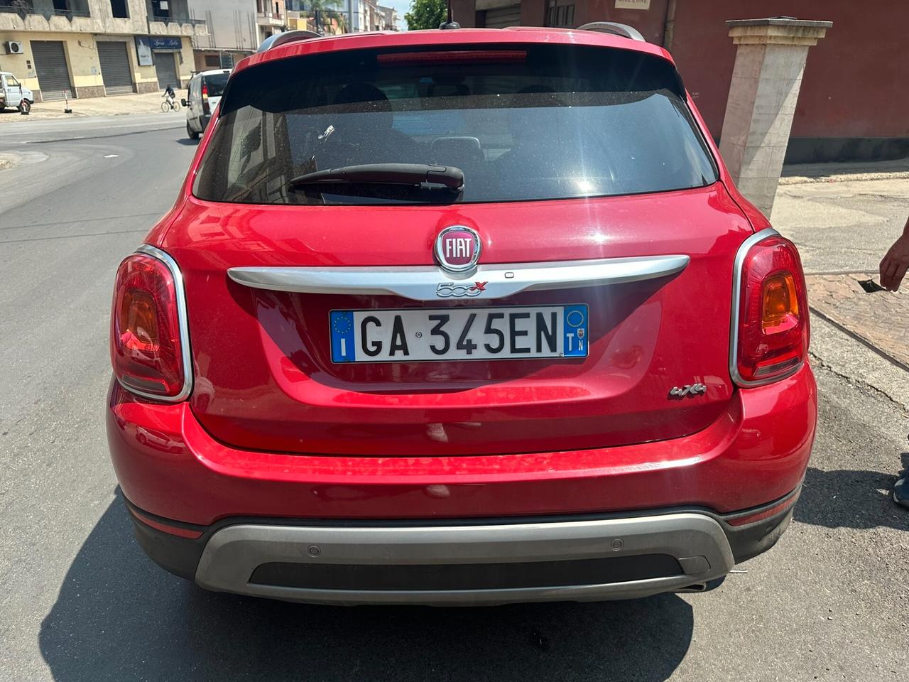 Fiat 500X 2.0 MultiJet 140 CV 4x4 Cross