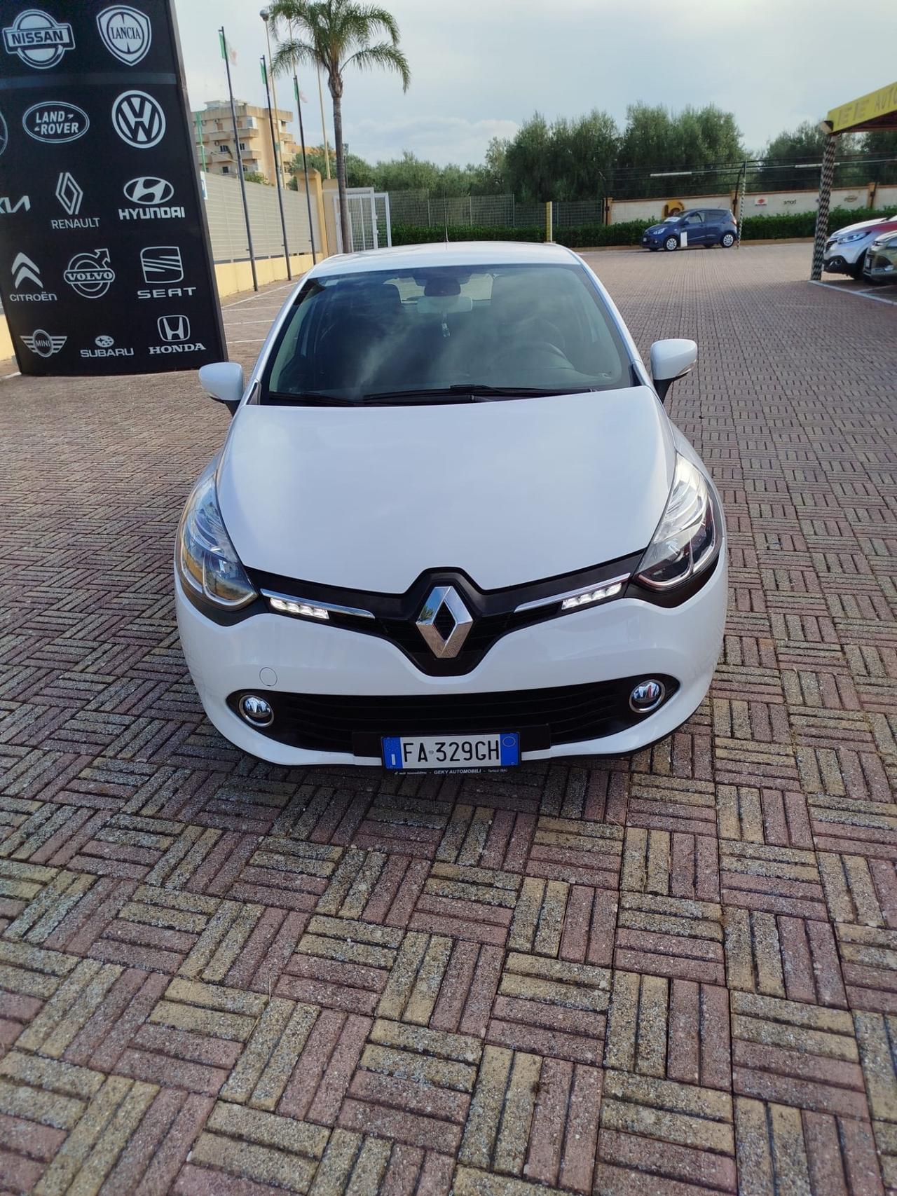 Renault Clio 1.2 75CV GPL 5 porte Live