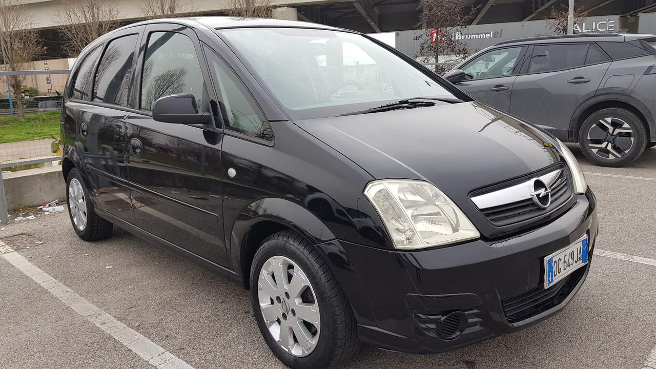 OPEL MERIVA 1.3 CDTI ENJOY 02-2007
