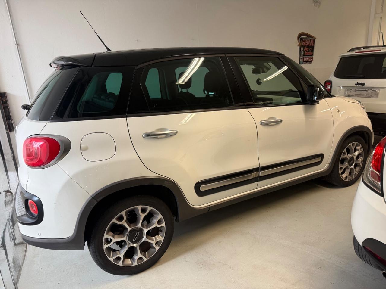Fiat 500L 1.6 Multijet 120 CV Trekking