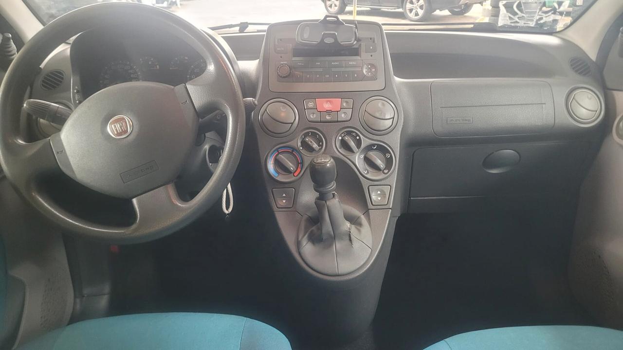 Fiat Panda 1.2 Dynamic METANO