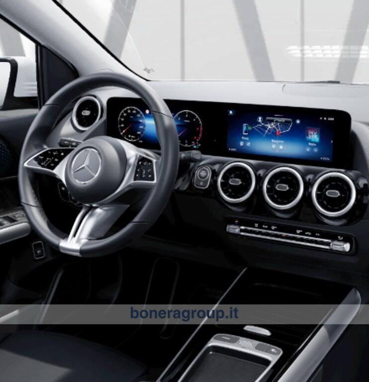 Mercedes Classe B 180 180 D Advanced Progressive 8G-DCT