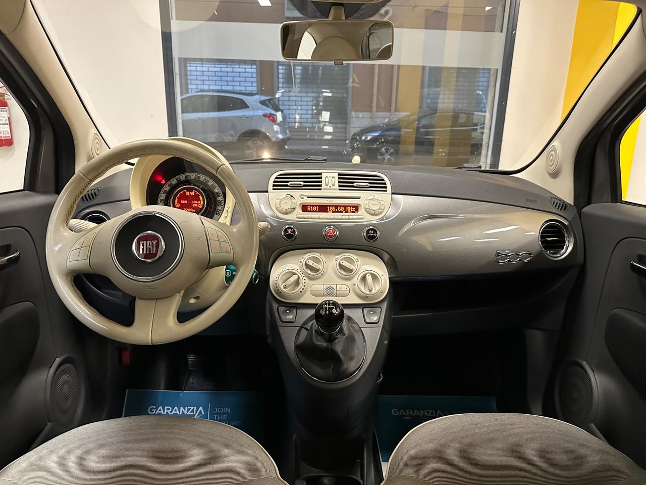 Fiat 500 1.2 Lounge