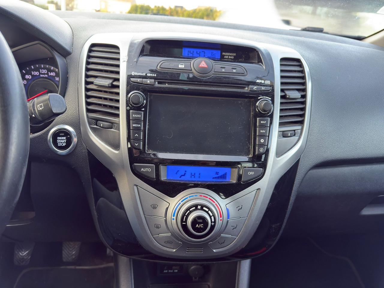 Hyundai iX20 1.4 crdi 90cv