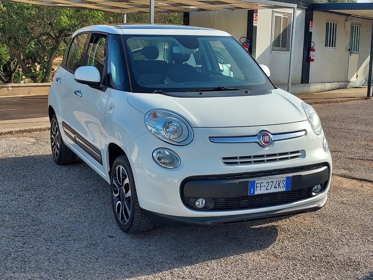 FIAT 500L 0.9 TwinAir Turbo Nat. Power Lounge