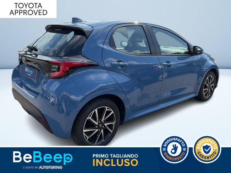 Toyota Yaris 1.0 TREND