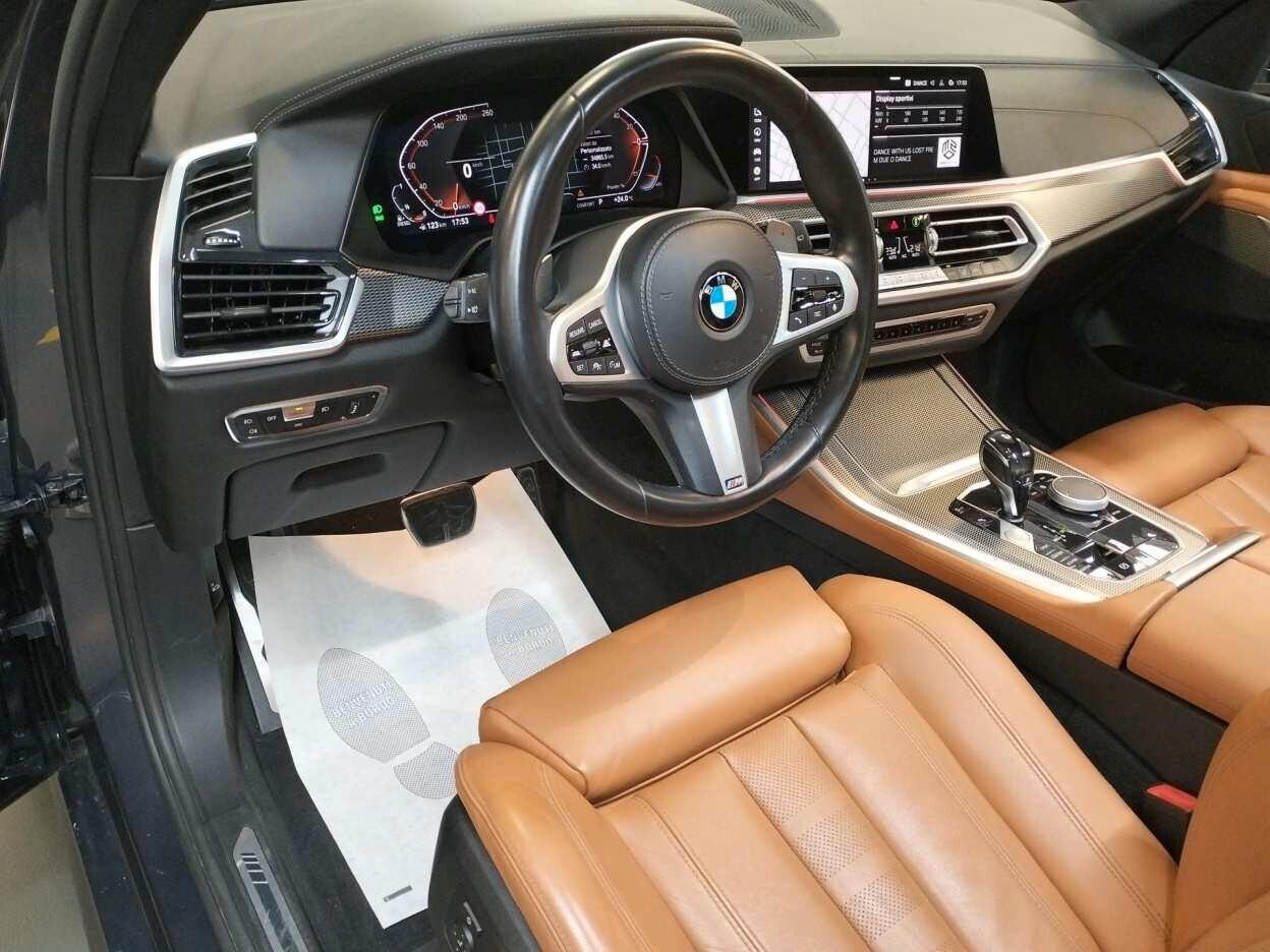 BMW X5 G05 xdrive30d mhev 48V Msport auto * TETTO PANORAMICO *