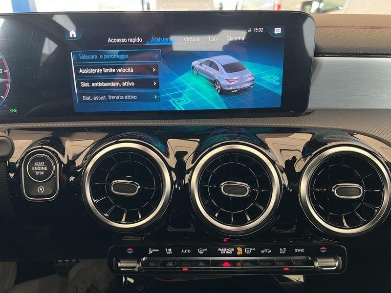 Mercedes-Benz CLA Coupé CLA 200 d Automatic Premium