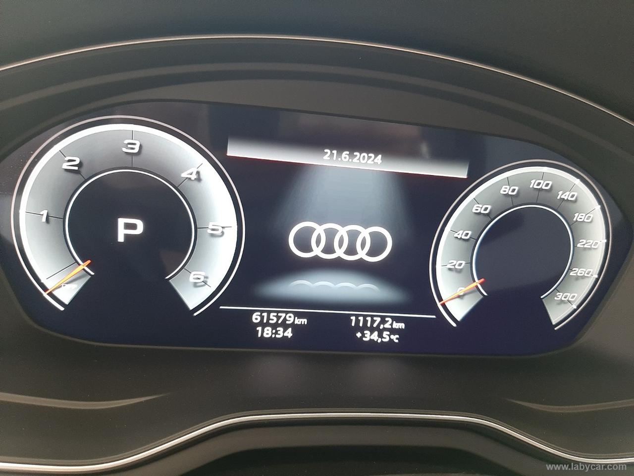 AUDI A4 Avant 35 TDI/163CV S tr. Business Adv