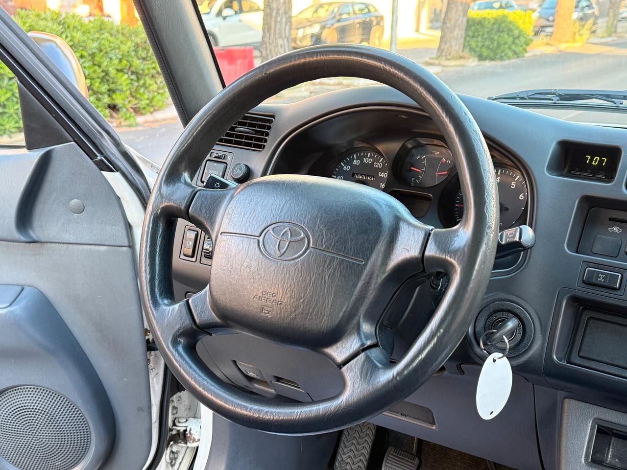 Toyota RAV4 2.0i 4X4 FullTime - 1997