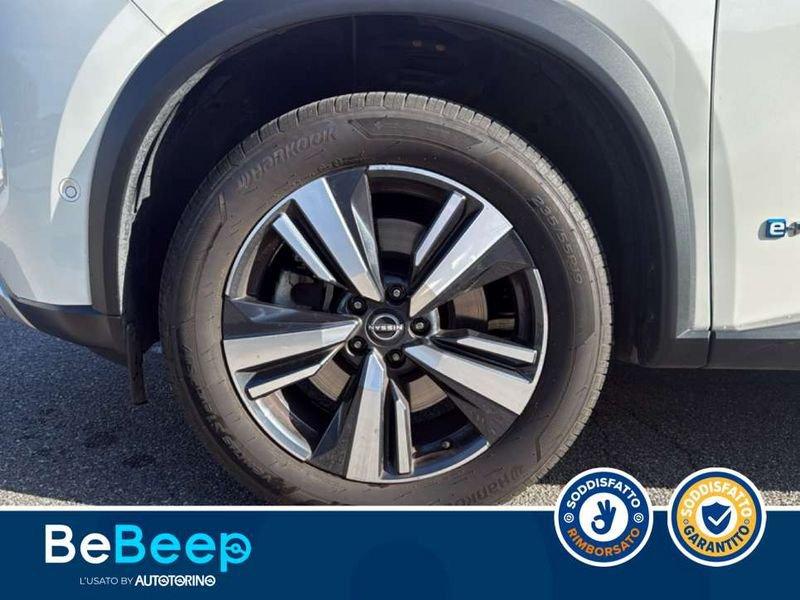 Nissan X-Trail 1.5 E-POWER TEKNA E-4ORCE 4WD 7P.TI
