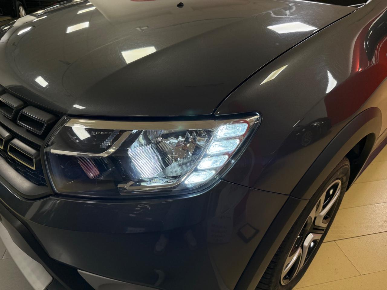 Dacia Sandero Stepway 0.9 TCe 12V TurboGPL 90CV S&S SS Wow