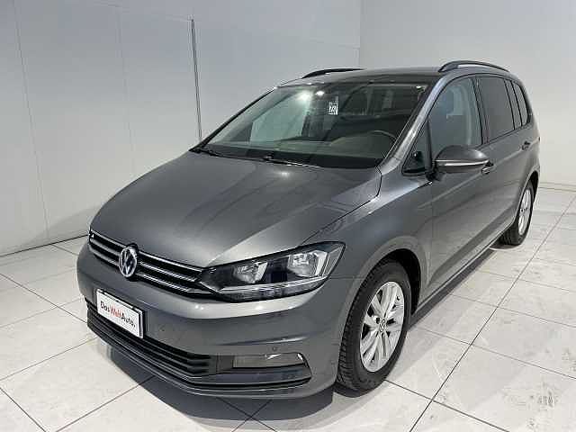 Volkswagen Touran III 1.6 TDI 115 CV SCR DSG Business