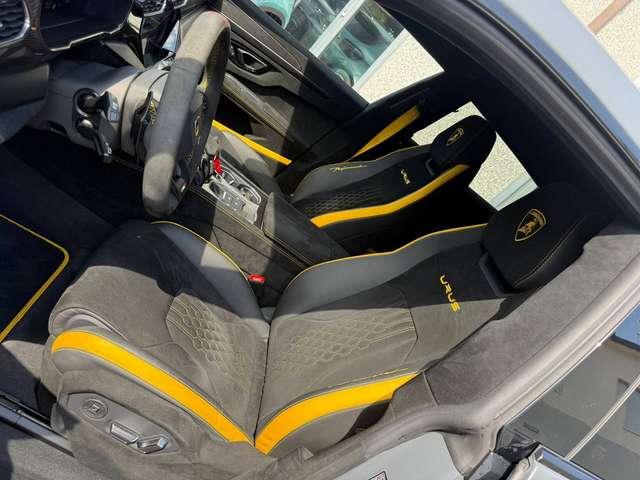 Lamborghini Urus PERFORMANTE 4.0 V8 auto COFANO CARBONIO/Akrapovich/B&O/FULL OPTIONAL/IVA ESPOSTA