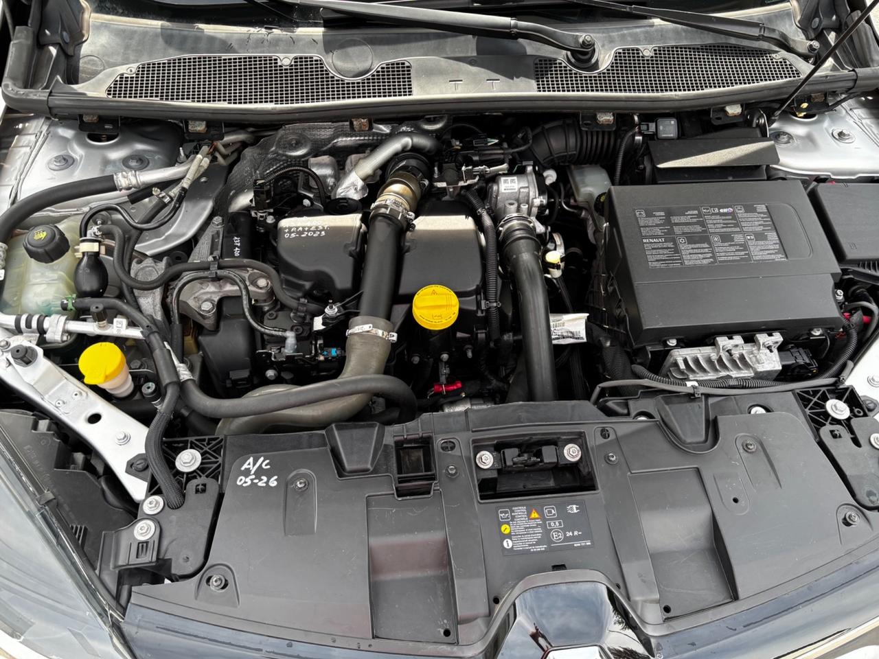 Renault Mégane 1.5 dCi 110CV UNI PRO, GARANZIA