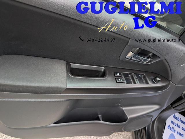 FIAT Sedici 1.6 16V 4x4 Emotion + NAVI/BLUETOOTH