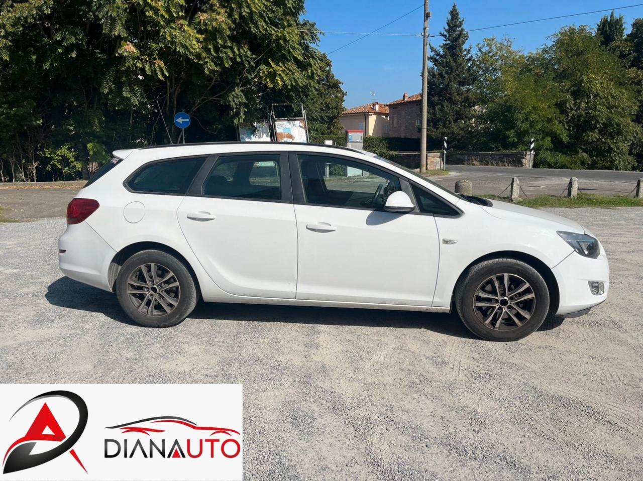 Opel Astra 2.0 CDTI 165CV Station Wagon Cambio Automatico