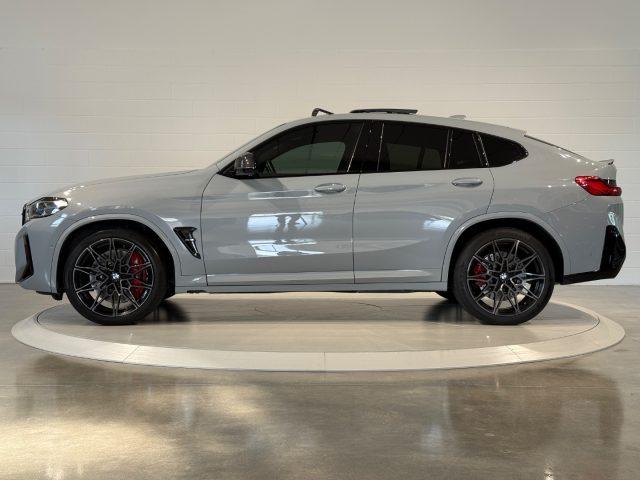 BMW X4 M Competition FARI LASER / TETTO