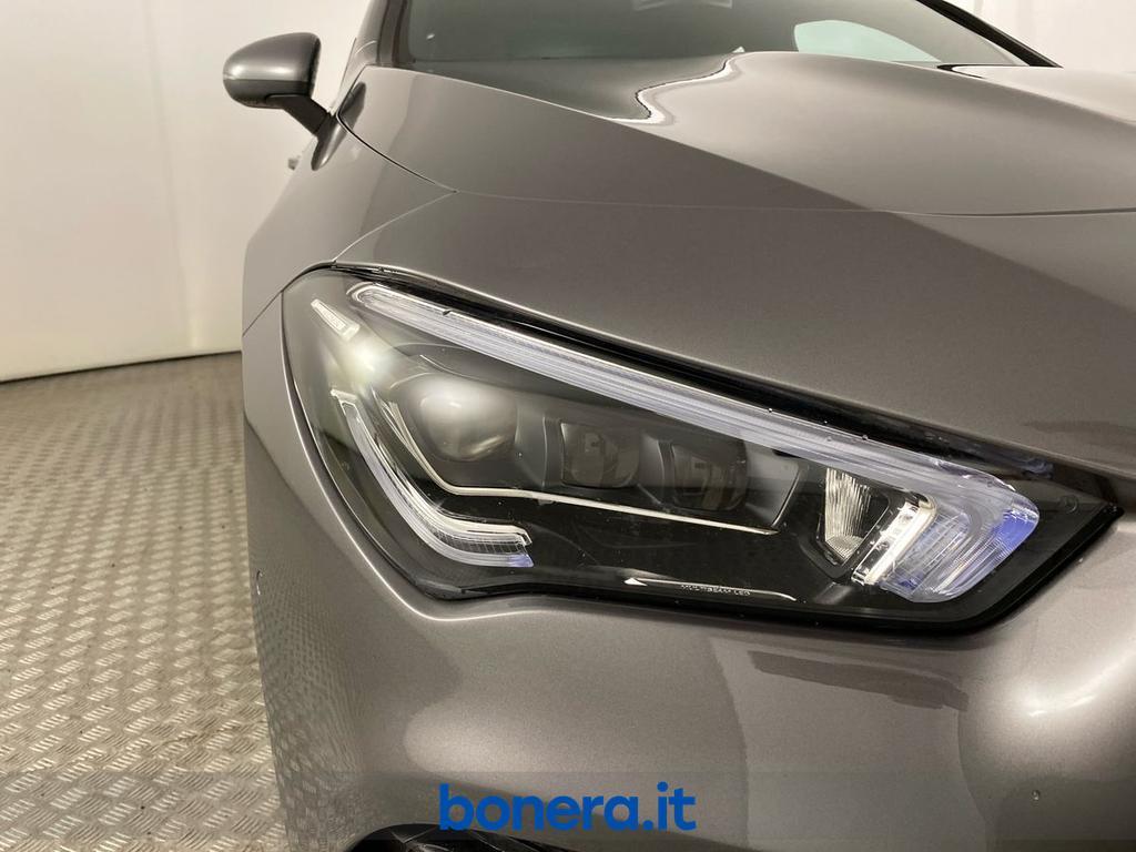 Mercedes CLA 250 250 EQ-POWER Premium 8G-DCT