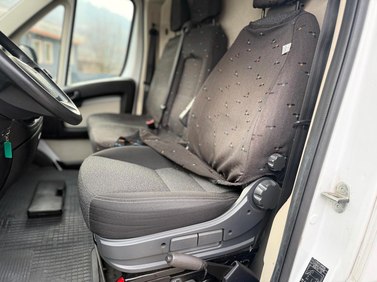 Fiat Ducato L2H2 2.3 MJT 130cv – NO AdBlue – 2018 – +IVA
