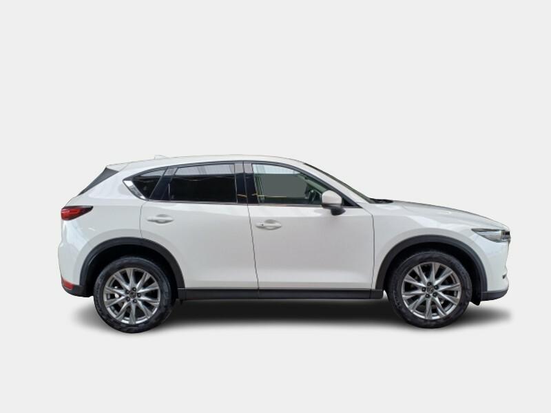 MAZDA CX-5 Diesel 2.2L 184cv AWD 6MT Exclusive Auto