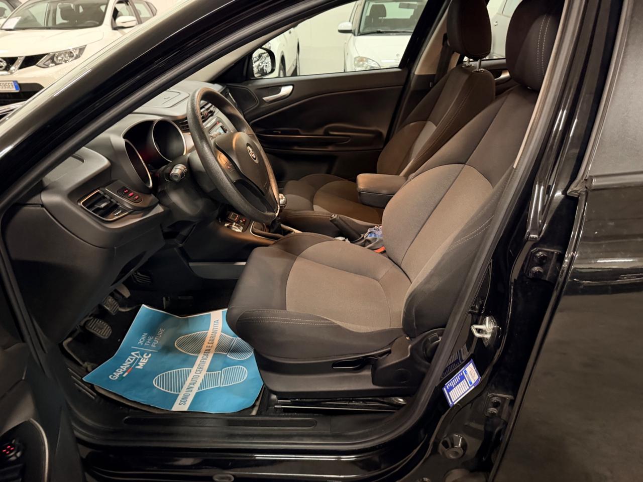 Alfa Romeo Giulietta 1.4 Turbo 120 CV GPL Progression