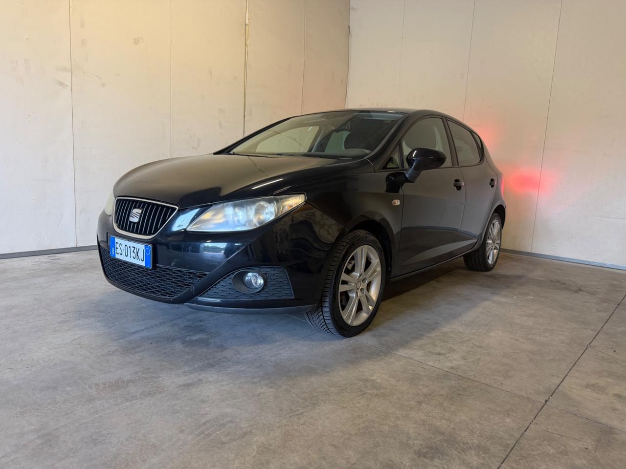 Seat Ibiza 1.2 70 CV 5p. Reference