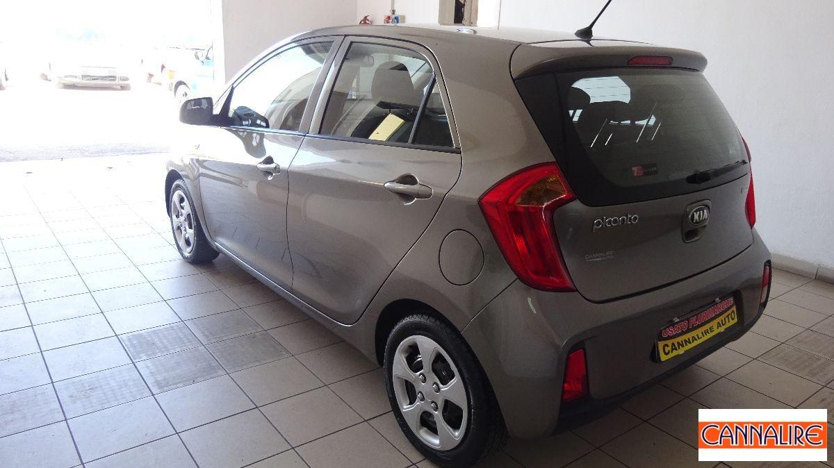 KIA - Picanto - 1.0 12V EcoGPL 5p. City Limited