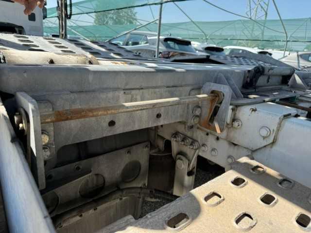 IVECO IVECO DAYLI BISARCA carico 5/6 auto