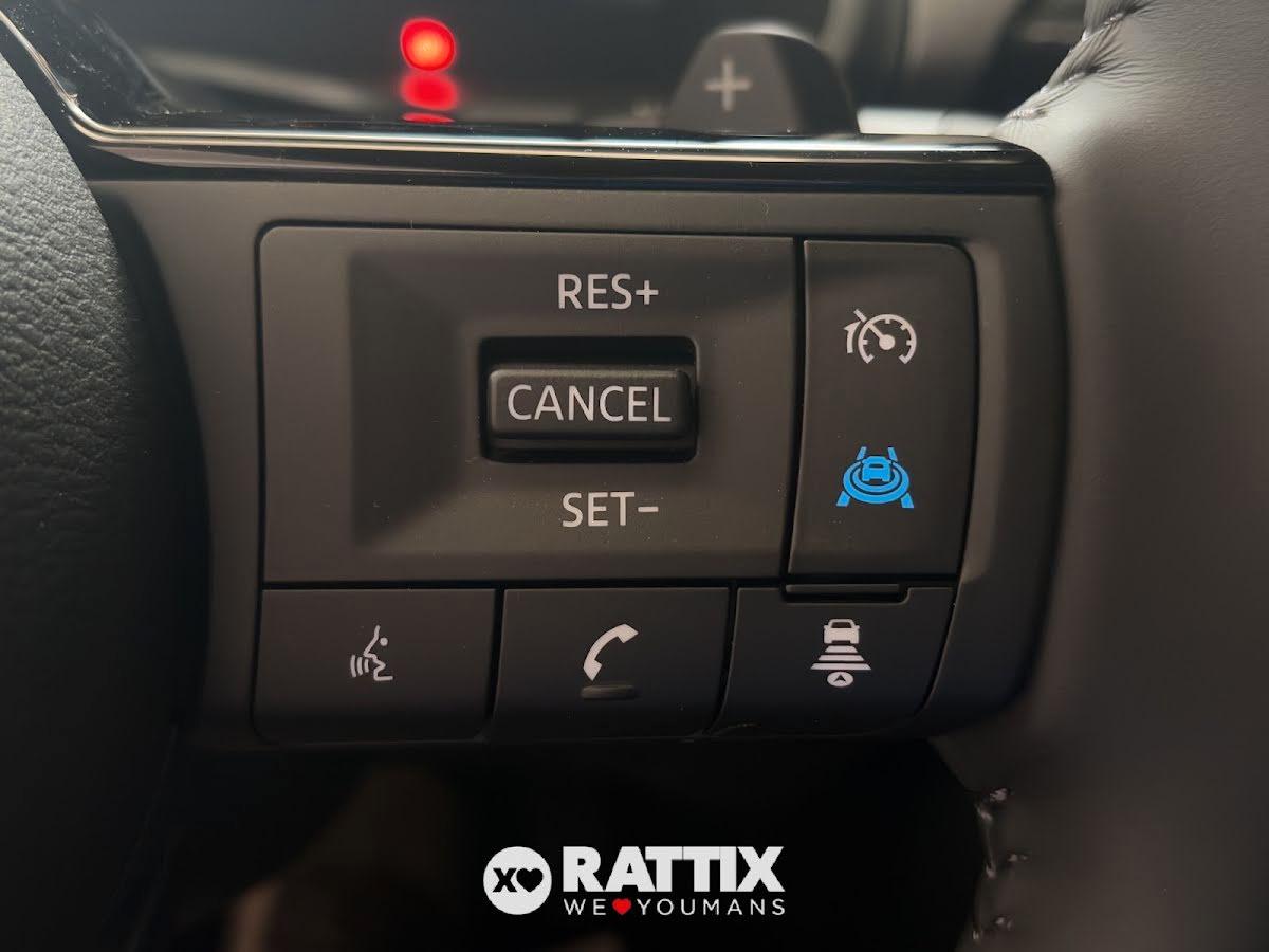 Nissan Qashqai 1.3 mhev 158CV N-Connecta xtronic