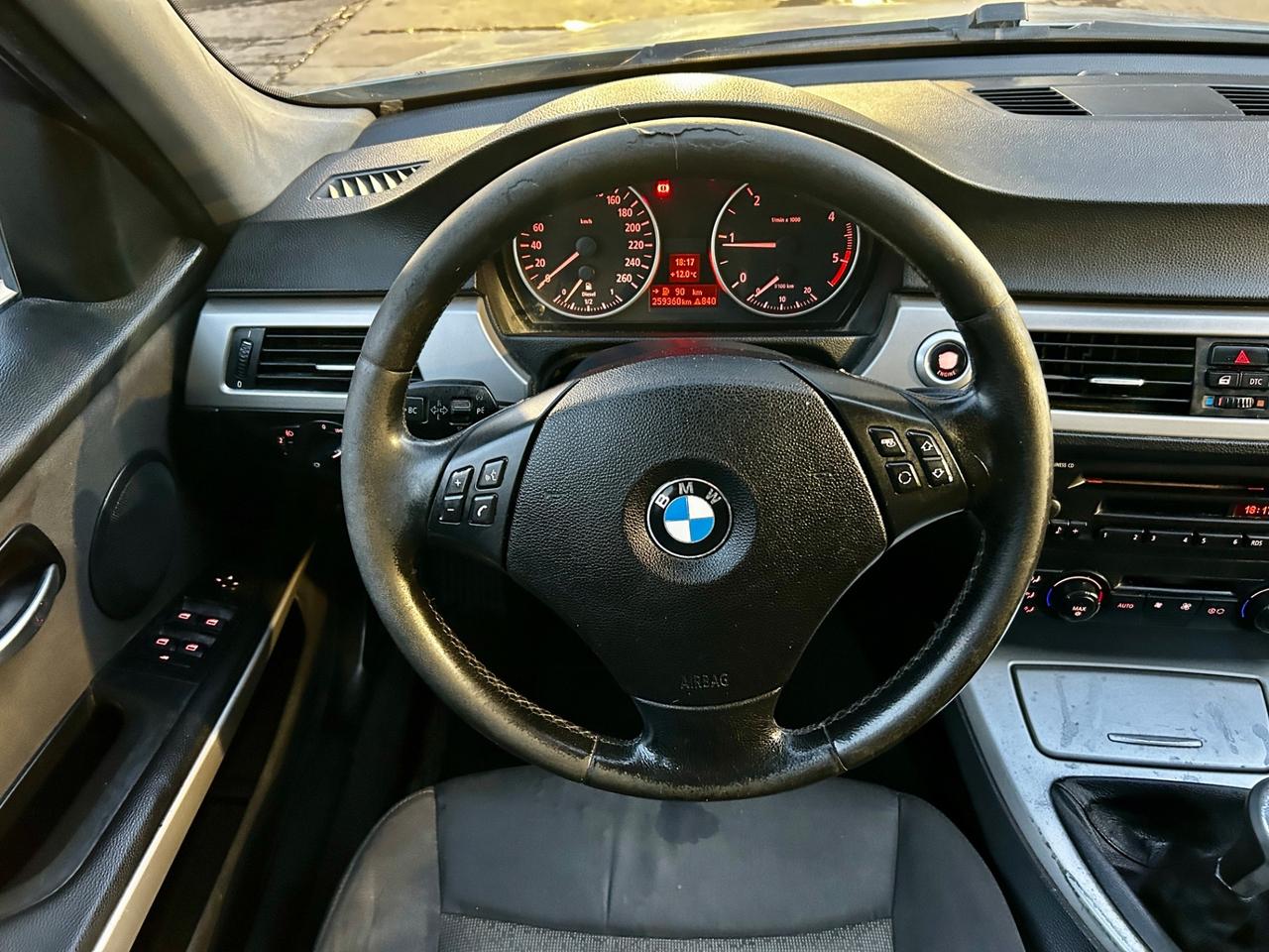 Bmw 320 320d cat Futura