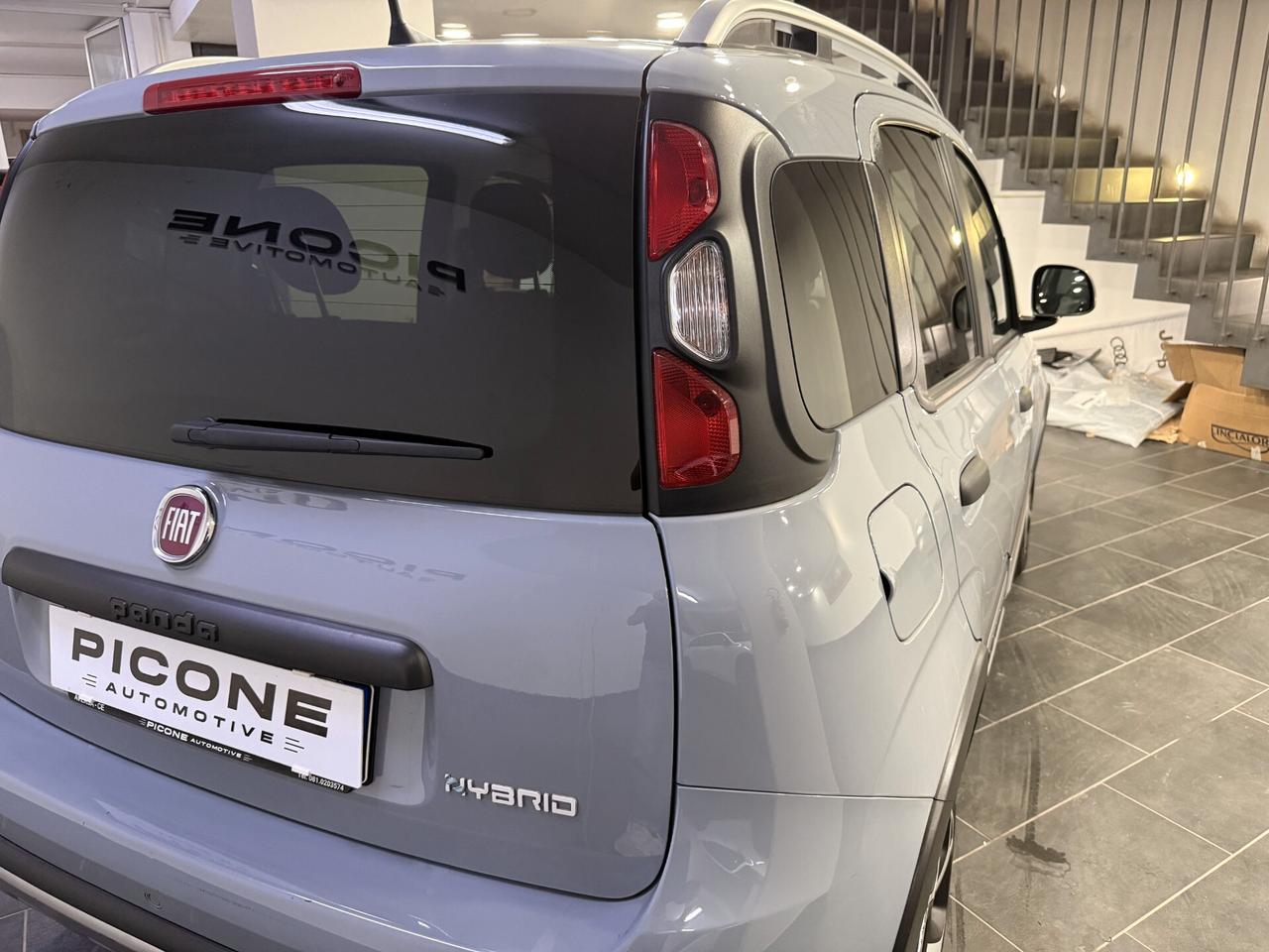 Fiat Panda 1.0 FireFly S&S Hybrid City Cross