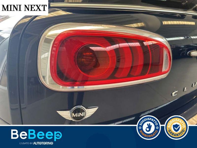 MINI Mini Clubman 2.0 COOPER D HYPE AUTO