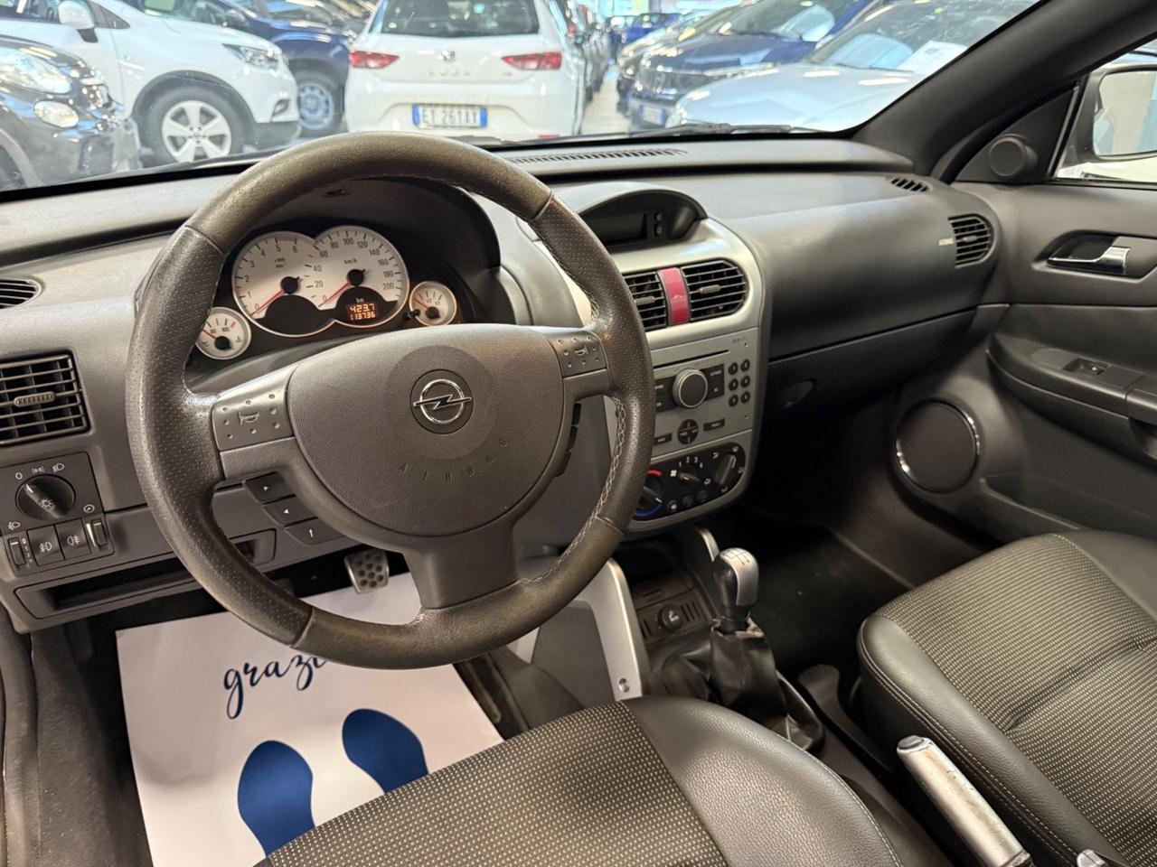 Opel Tigra TwinTop 1.3 CDTI Sport *CAPPOTTA NON FUNZIONANTE