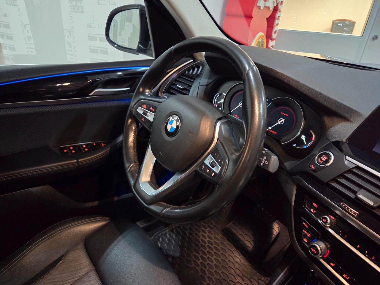 Bmw X3 xDrive20d Business Advantage