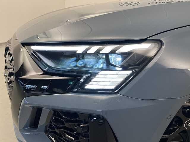 Audi A3 RS 3 Sedan TFSI quattro S tronic