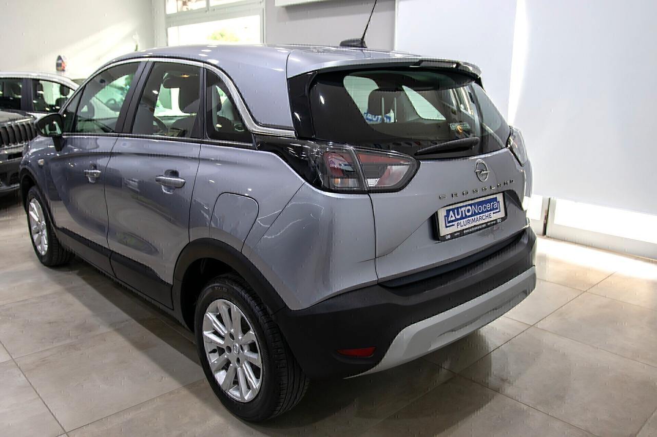 Opel Crossland 1.2T 110cv ULTIMATE