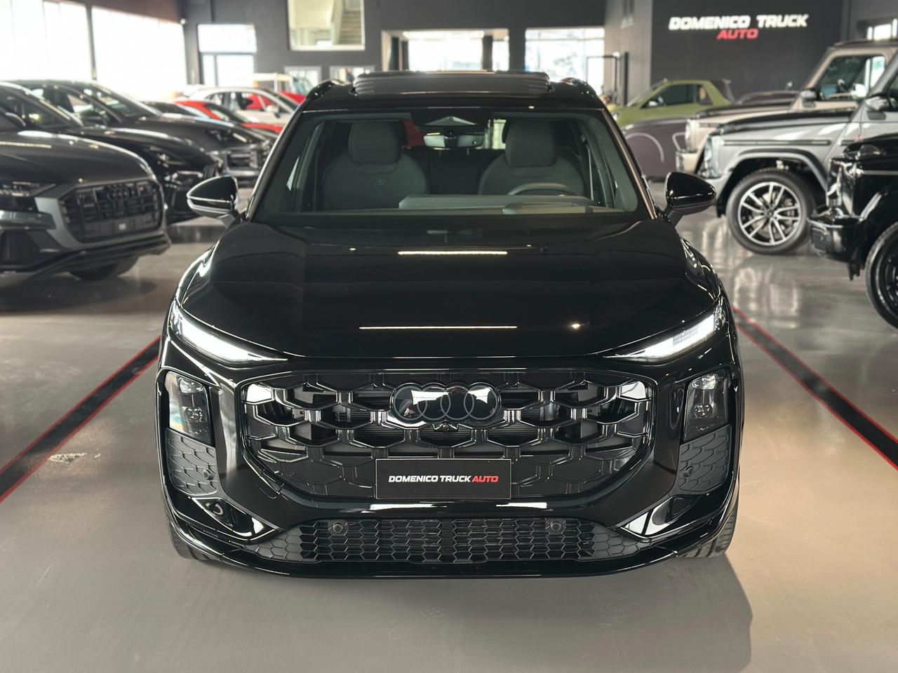 Nuova Q3 S line edition TDI S tronic