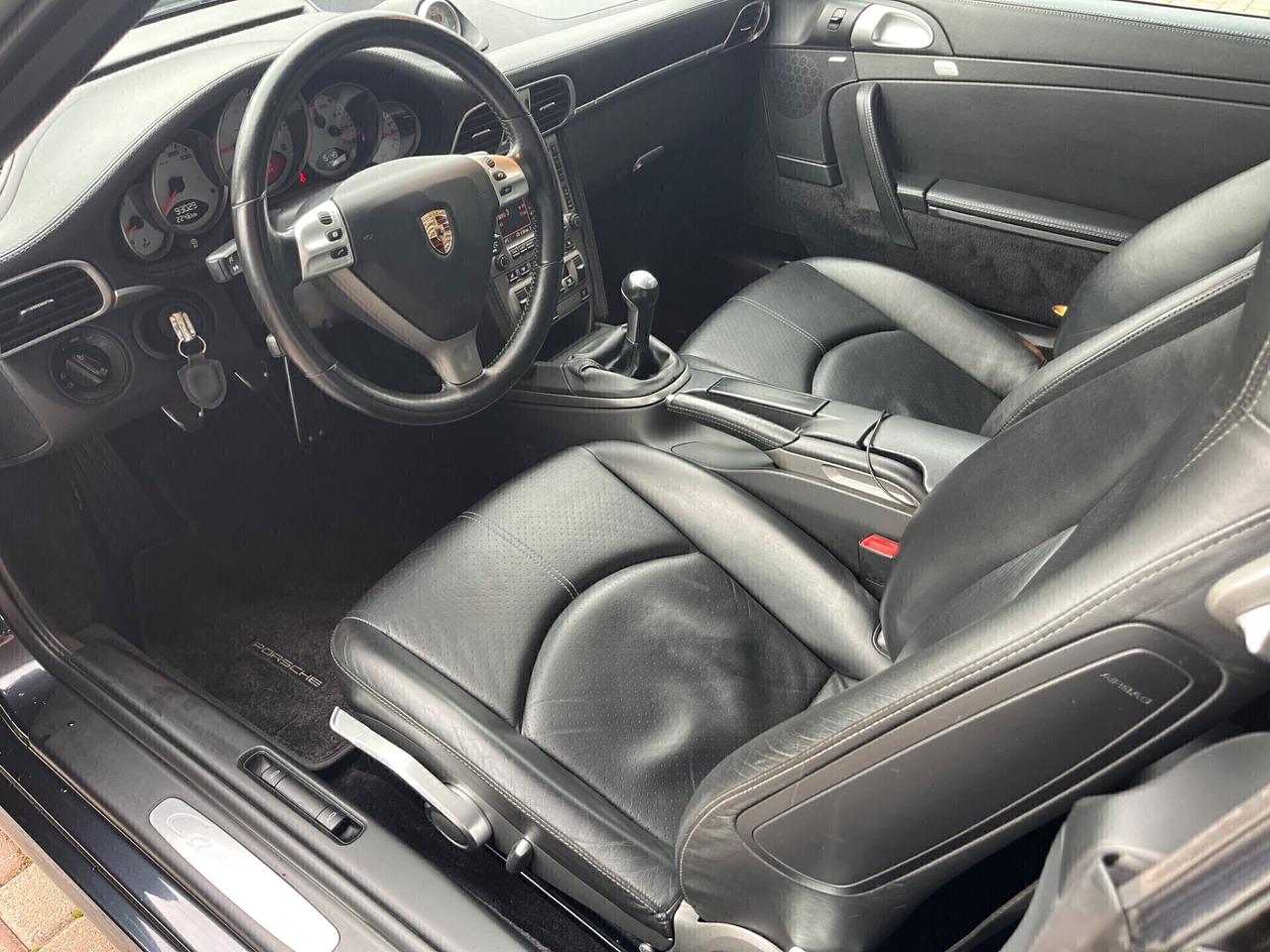 Porsche 911 Carrera S Cabriolet