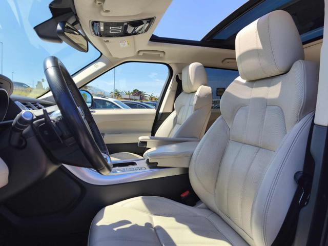 LAND ROVER Range Rover Sport 3.0 SDV6 HSE