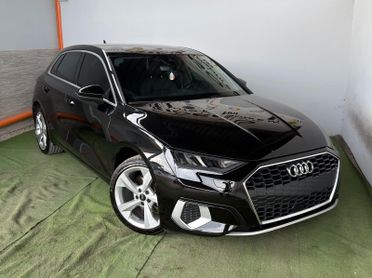 Audi A3 sportback 35 TDI S tronic line edition